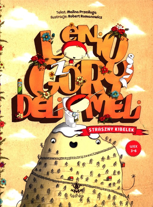 Image of Lenio z Góry Deli Meli Straszny kibelek