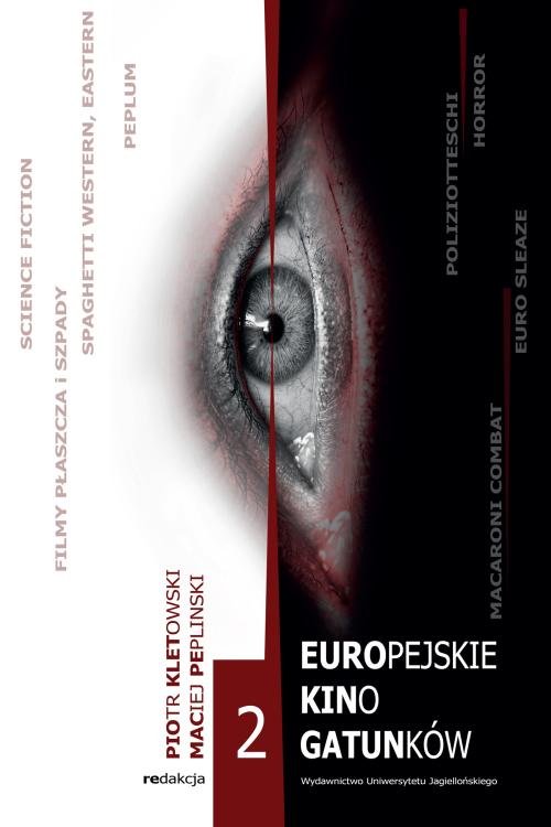 Image of Europejskie kino gatunków II