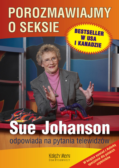 Image of Porozmawiajmy o seksie Sue Johanson odpowiada na pytania telewidzów