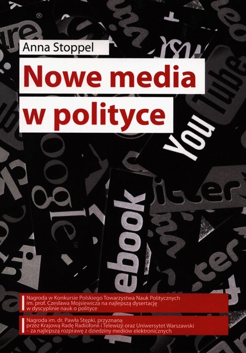 Image of Nowe media w polityce