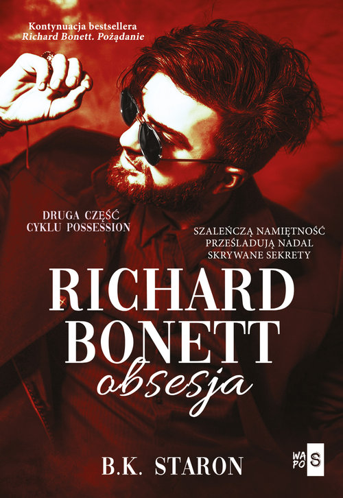 Image of Richard Bonett Obsesja