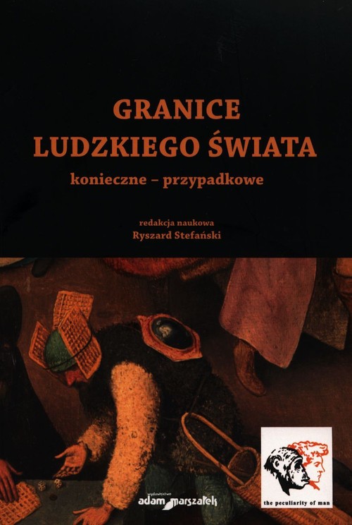Image of Granice ludzkiego świata konieczne przypadkowe