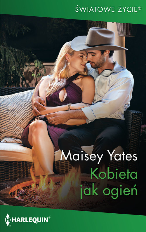 Image of Kobieta jak ogień / Światowe Życie