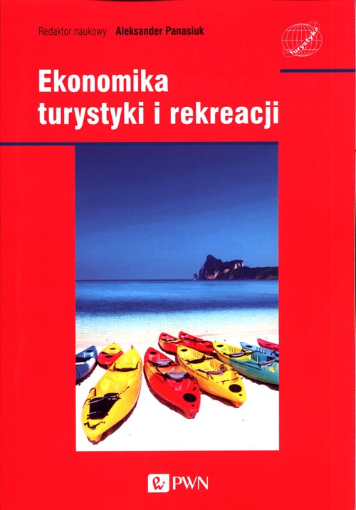 Image of Ekonomika turystyki i rekreacji