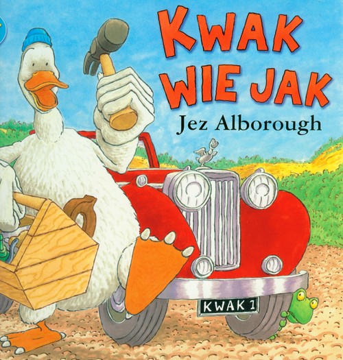 Image of Kwak wie jak KWA-1