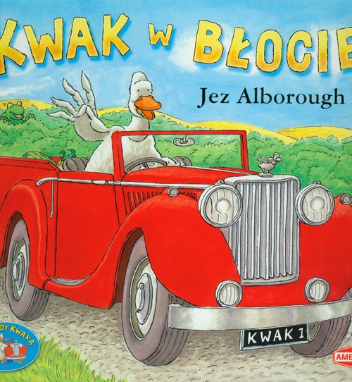 Image of Kwak w błocie KWA-2