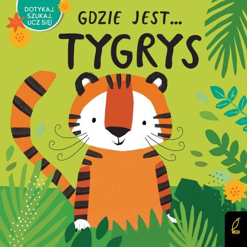 Image of Gdzie jest... Tygrys
