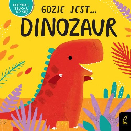 Image of Gdzie jest... Dinozaur