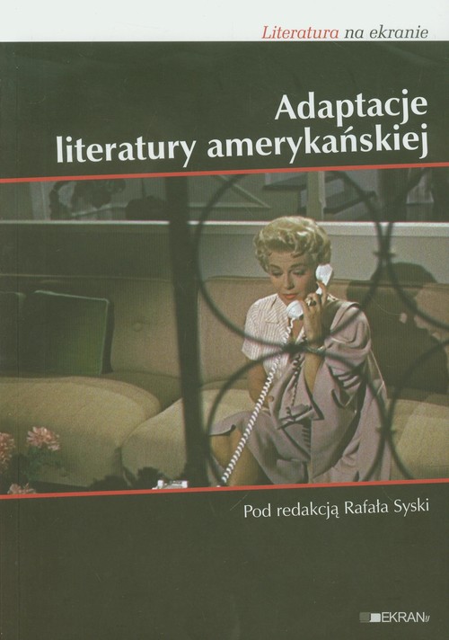 Image of Adaptacje literatury amerykańskiej