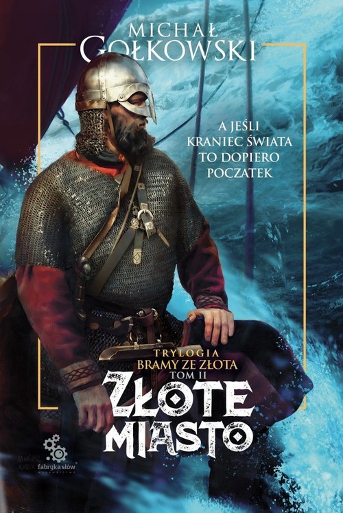 Image of Złote miasto Trylogia Bramy ze złota Tom 2