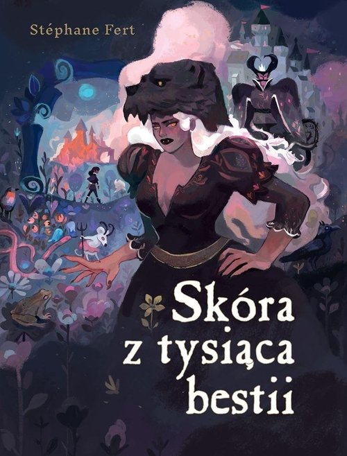 Image of Skóra z tysiąca bestii