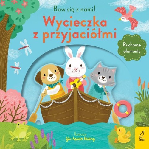 Image of Baw się z nami! Wycieczka z przyjaciółmi