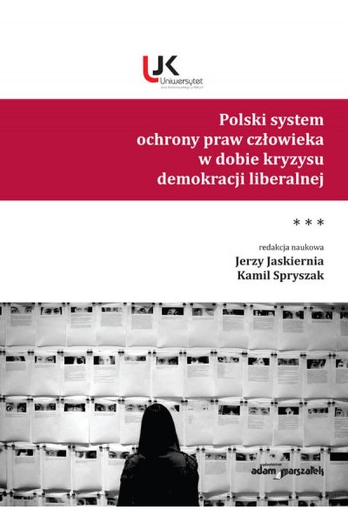Image of Polski system ochrony praw człowieka w dobie kryzysu demokracji liberalnej Tom 3