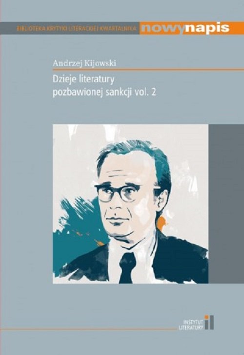 Image of Dzieje literatury pozbawionej sankcji vol. 2