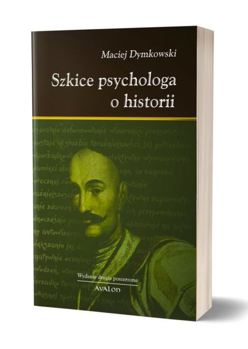 Image of Szkice psychologa o historii