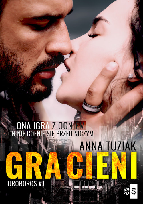 Image of Gra cieni Tom 1