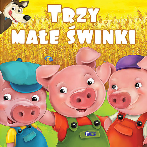 Image of Trzy małe świnki