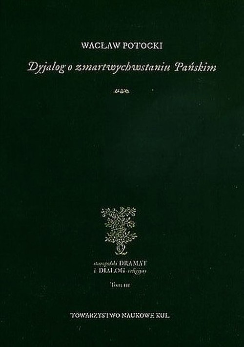 Image of Dyjalog o zmartwychwstaniu Pańskim