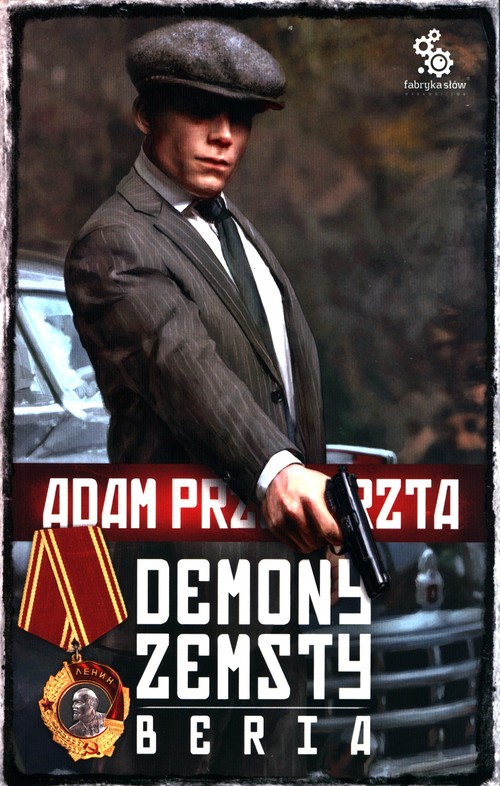 Image of Demony zemsty Beria