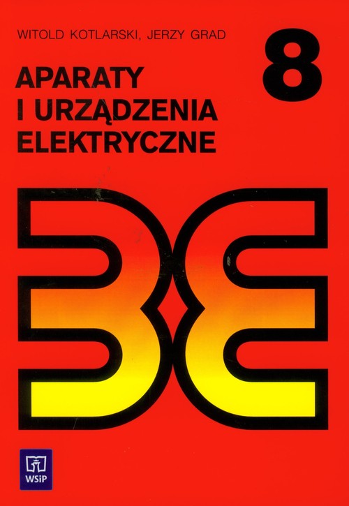 Image of Aparaty i urządzenia elektryczne Podręcznik