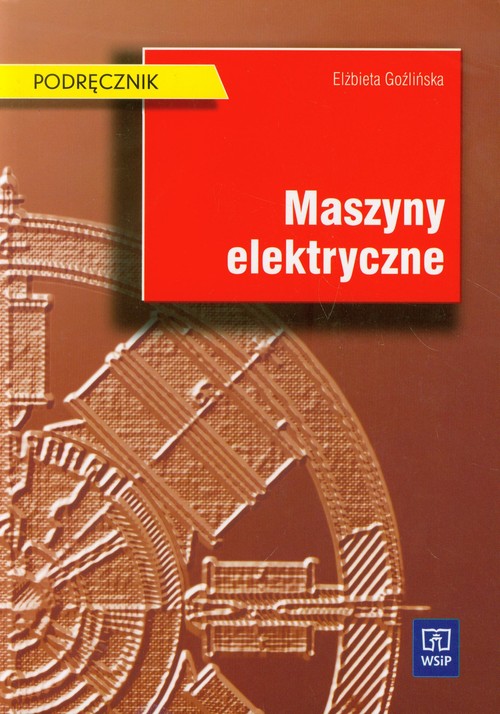 Image of Maszyny elektryczne Podręcznik