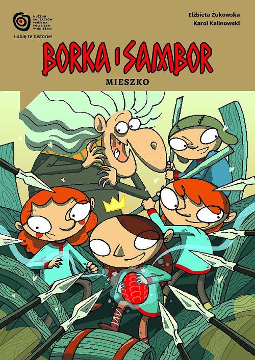 Image of Borka i Sambor 4 Mieszko