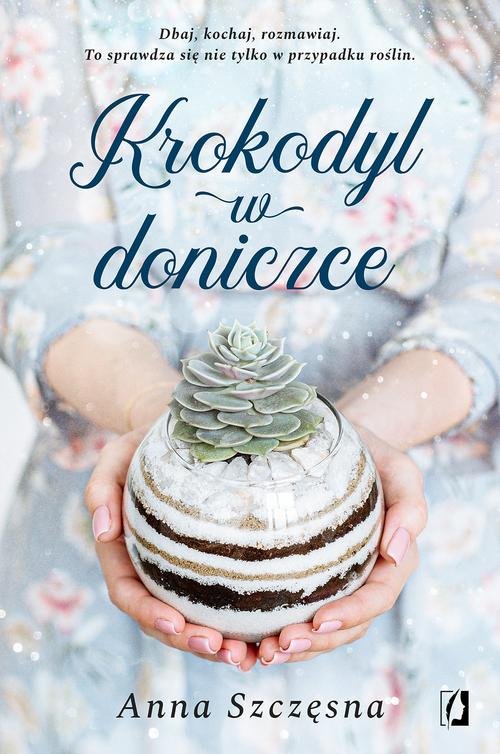 Image of Krokodyl w doniczce