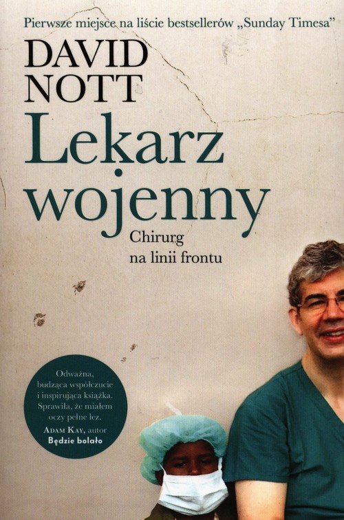Image of Lekarz wojenny Chirurg na linii frontu