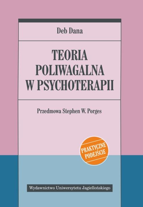 Image of Teoria poliwagalna w psychoterapii