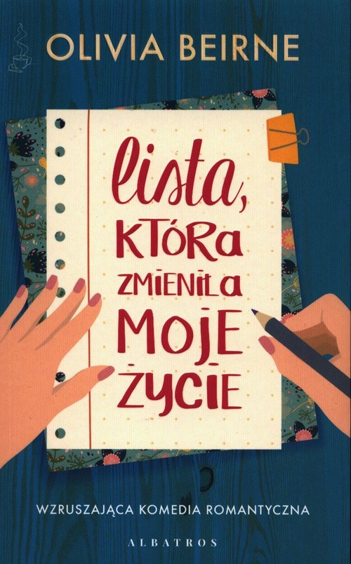 Image of Lista która zmieniła moje życie