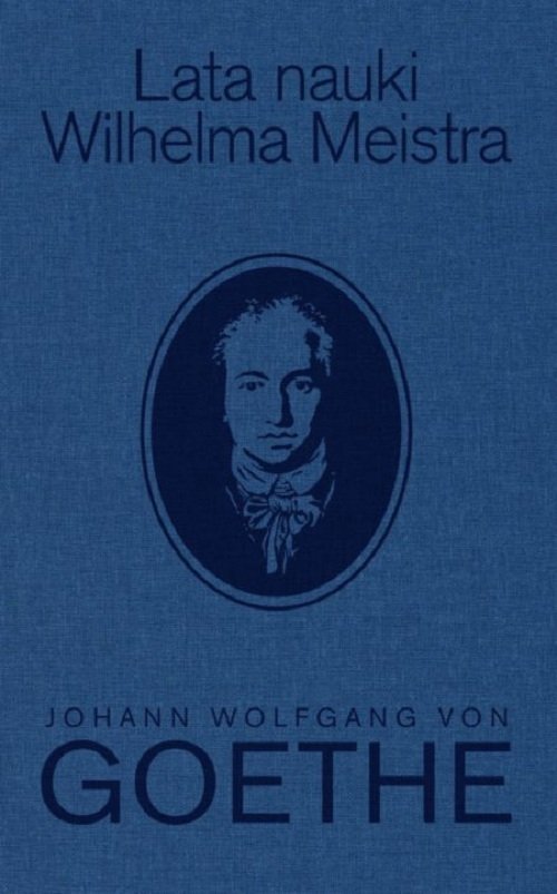 Image of Lata nauki Wilhelma Meistra