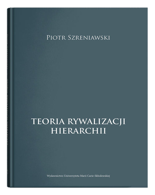 Image of Teoria rywalizacji hierarchii