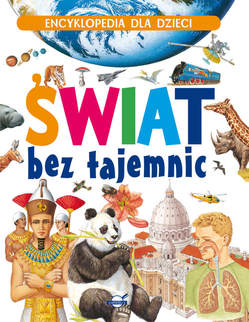 Image of Encyklopedia dla dzieci Świat bez tajemnic