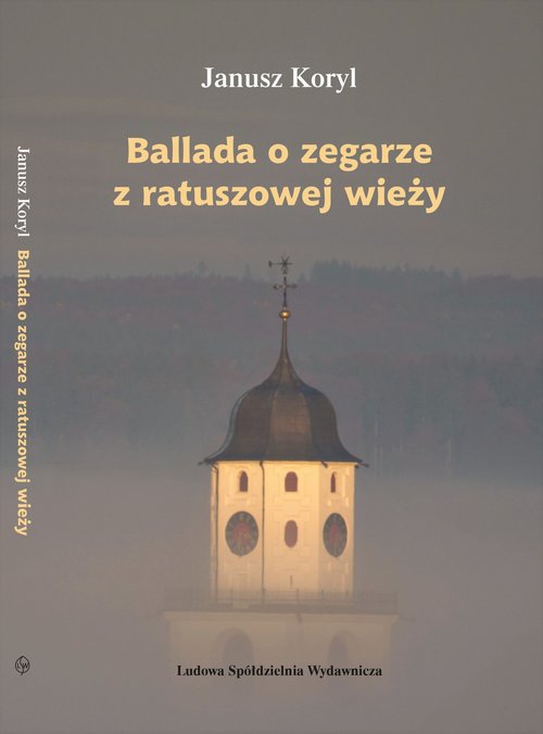 Image of Ballada o zegarze z ratuszowej wieży