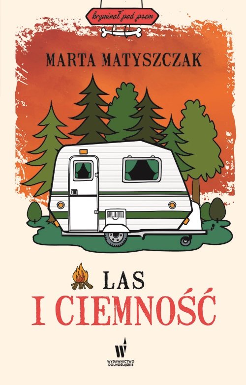 Image of Las i ciemność