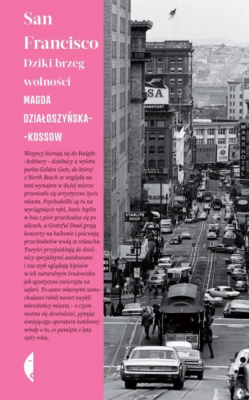 Image of San Francisco Dziki brzeg wolności