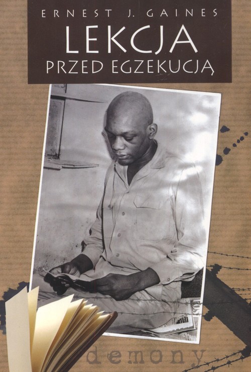 Image of Lekcja przed egzekucją demony
