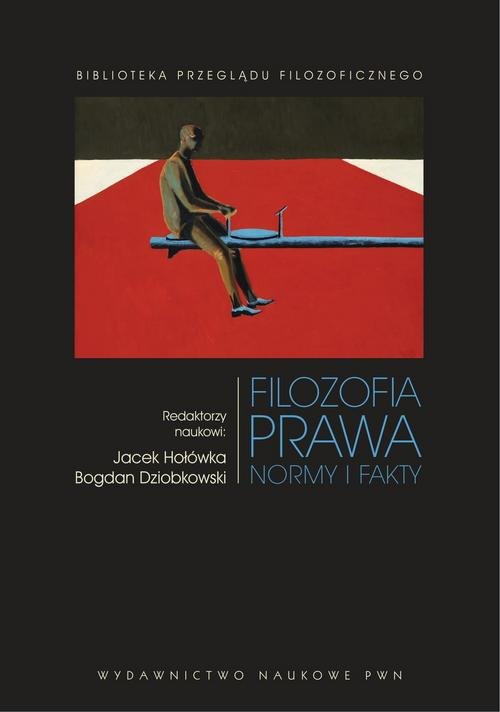 Image of Filozofia prawa Normy i fakty