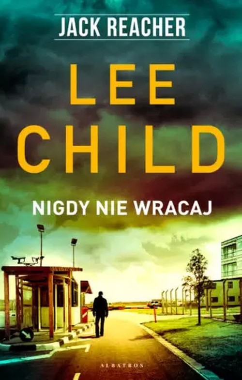 Image of Nigdy nie wracaj Jack Reacher