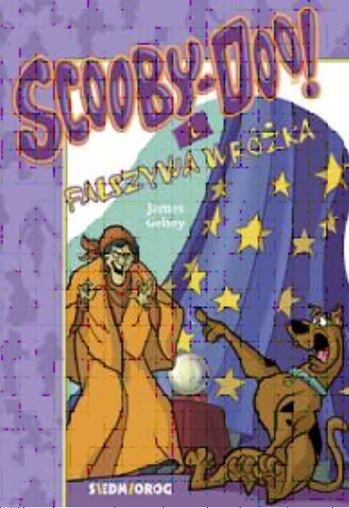 Image of Scooby-Doo! i fałszywa wróżka