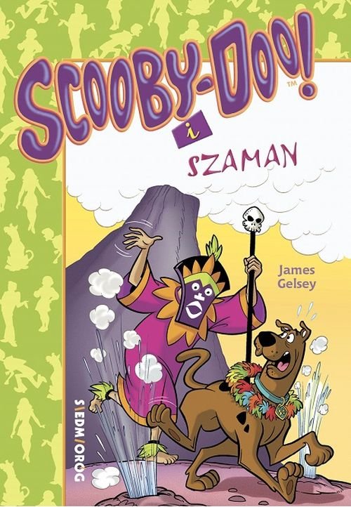 Image of Scooby-Doo! i Szaman