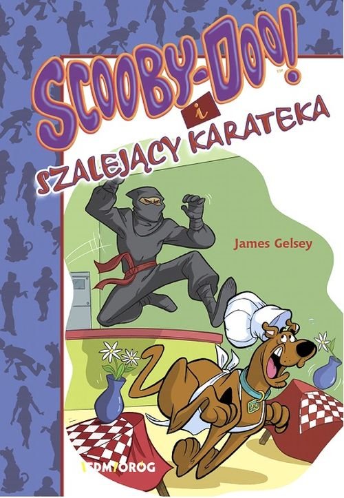 Image of Scooby-Doo! i szalejący karateka