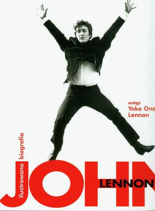 Image of John Lennon Ilustrowana biografia