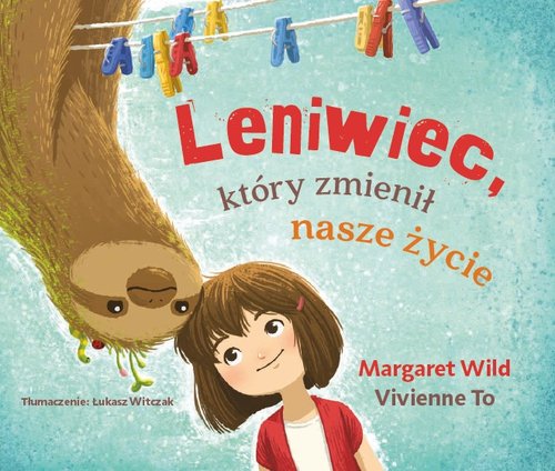 Image of Leniwiec, który zmienił nasze życie