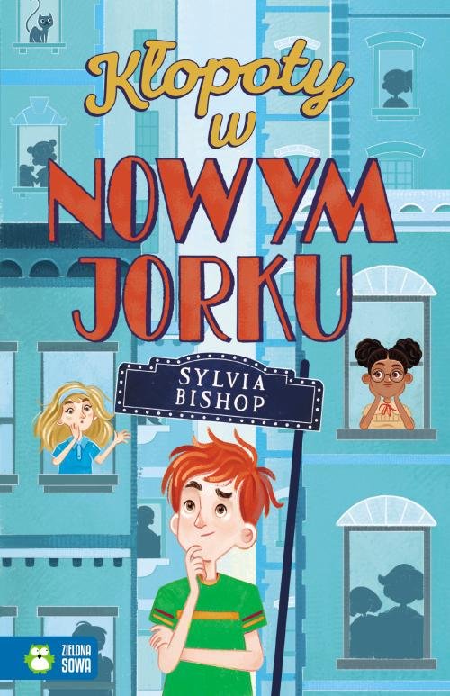 Image of Kłopoty w Nowym Jorku