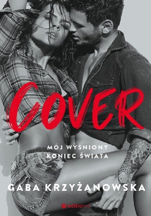 Image of Cover Mój wyśniony koniec świata