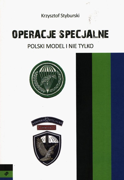 Image of Operacje specjalne Polski model i nie tylko