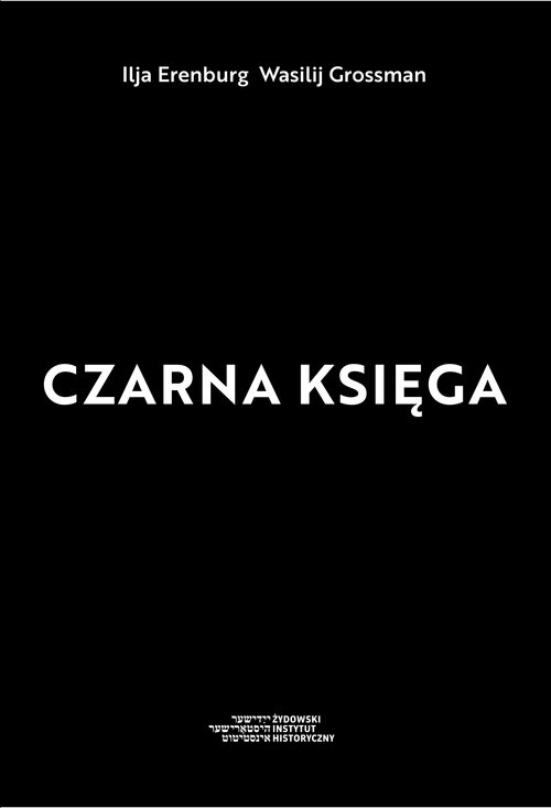 Image of Czarna księga