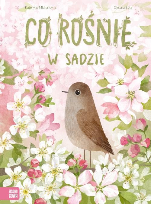 Image of Co rośnie w sadzie