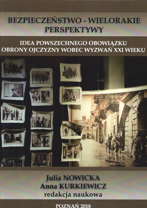 Image of Idea powszechnego obowiązku obrony Ojczyzny wobec wyzwań XXI wieku